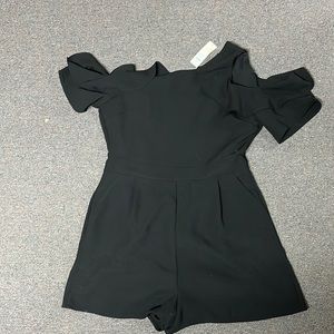 Black romper
